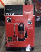 Pompa zatapialna Modeco 750 W 13000 l/h