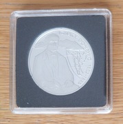 Moneta srebrna 10zł Polscy podróżnicy Ignacy Domeyko 2007