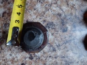 Korek szklany do butelki aptecznej