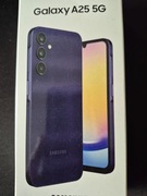 Samsung Galaxy A25 5G ^GB/128 GB Czarny