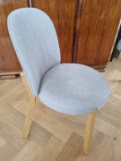 Krzesło Dot Dąb Paged