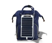 Przenośny panel słoneczny 35W z USB