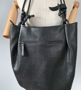 Tom Tailor Denim Torba Czarna Nowa