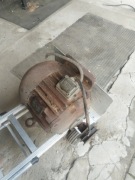 Silnik trój fazowy 4,5 kw 
