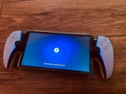 Kontroler SONY PlayStation Portal Biało-czarny