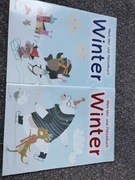 Kolorowanki malowanki A4 zestaw 2 szt 