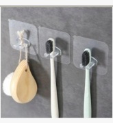 2x UCHWYT WIESZAK ŁAZIENKOWY