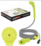 PRYSZNIC TURYSTYCZNY SAMOCHODOWY 12V camping KEMP