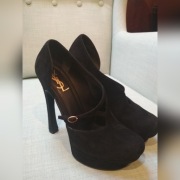 Szpilki Yves Saint Laurent, r. 41