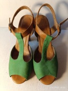 Sandały skórzane RYŁKO 