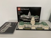 Lego Architecture (cztery zestawy)