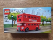 LEGO 40953 Creator - Londyński autobus