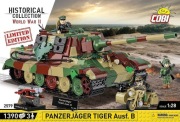 Panzerjäger Tiger Ausf.B - Edycja Limitowana 