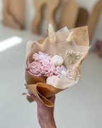 Bukiet kwiatów z wosku sojowego | Bukiet świec