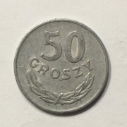 50 gr groszy 1975