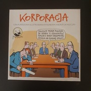 Korporacja - gra planszowa