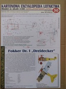 Fokker Dr.I  KEL 1/50