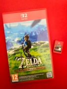The Legend of Zelda: Breath of the Wild Nintendo Switch 2