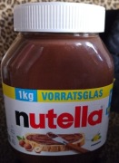 Ferrero Krem do smarowania Nutella 1kg  DE