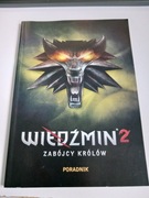 Papierowe poradniki do gier TW2, DOW2, W2 + artbook Sacred 2