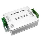 RGB LED amplituner wzmacniacz sygnału 12v 