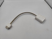Przejściówka oryginalny adapter Apple 30-pin do VGA - A1368