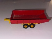 Farm Trailer przyczepa 1970 Matchbox King Size K-3 resorak model auto