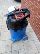 ODKURZACZ PRZEMYSŁOWY  NILFISK  ATTIX 50  , METABO ASA 30L PC Inox