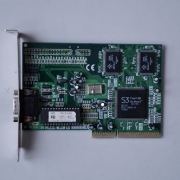 Karta graficzna HIS S3 Trio 3D SGRAM AGP