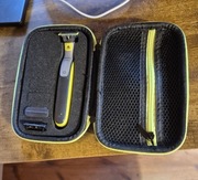 Golarka, Maszynka Philips OneBlade QP2734/23, Zestaw z Etui Podróżnym