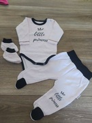 Komplet  dla dziewczynki roz. 56