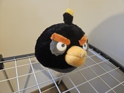 Pluszak angry birds bomba