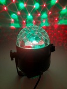 Projektor świetlny LED