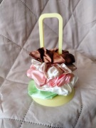 Ice Cream zestaw prezentowy akcesoria do włosów dzień dziecka / matki