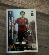 Match attax euro 2024 xavi