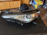 Reflektor Alfa Romeo Giulia 25W bi xenon USA lewy 50557248 lampa igła