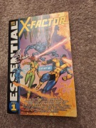 Essential X-Factor vol. 1