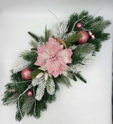 Stroik Bożonarodzeniowy na stół