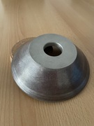 Tarcza szlifierska kubełkowe 125/100
