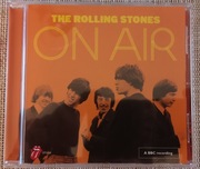 Rolling Stones On Air CD
