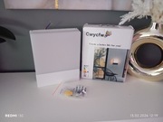 Nowoczesny kinkiet ścienny LED