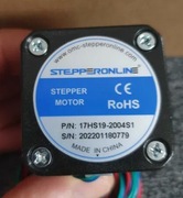Nema 17 stepermotor 