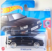 Hot Wheels '87 AUDI QUATTRO