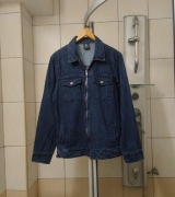 Katana jeansowa dżinsowa Chelsea King M classic sport retro drip pre