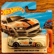 Hot Wheels 2026 2020 Ford Mustang Shelby GT500 2/10 10/250 GHB32 JJH87