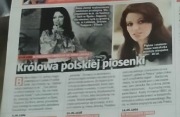 Anna JANTAR - cała gazeta z 2018 roku