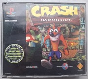 CRASH BANDICOOT PS1 