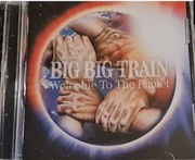 Sprzedam płytę CD Big Big Train "Welcone.."