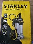 Stanley pompa zanurzeniowa do wody 750W