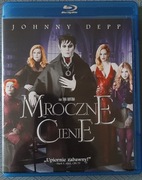 Mroczne Cienie Dark Shadows Blu ray w.ENG